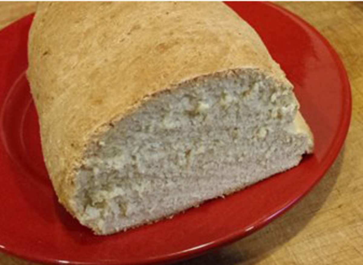 Food Processor French Bread Recipe